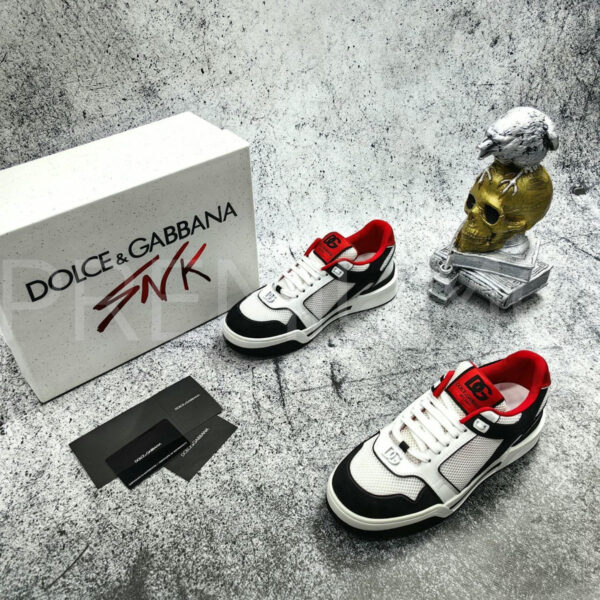Dolce & Gabbana кроссовки PR554229 2