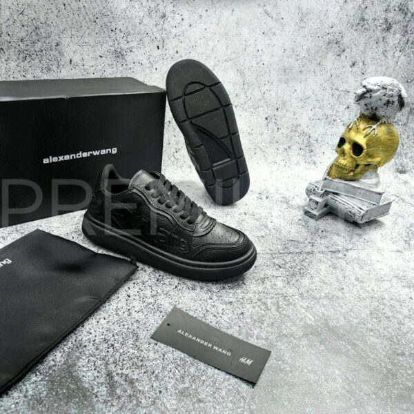 Alexander Wang кроссовки PR132248 5