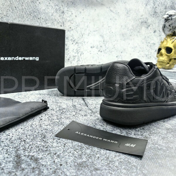 Alexander Wang кроссовки PR132248 3