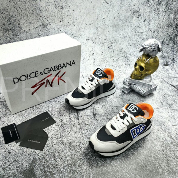 Dolce & Gabbana кроссовки PR531729 3