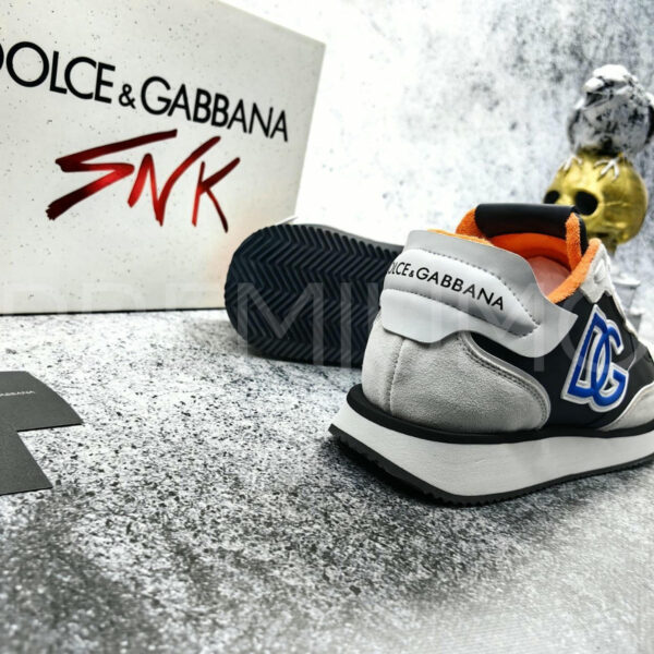 Dolce & Gabbana кроссовки PR531729 5