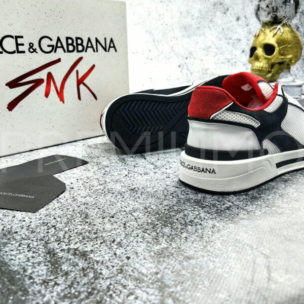Dolce & Gabbana кроссовки PR554229 5
