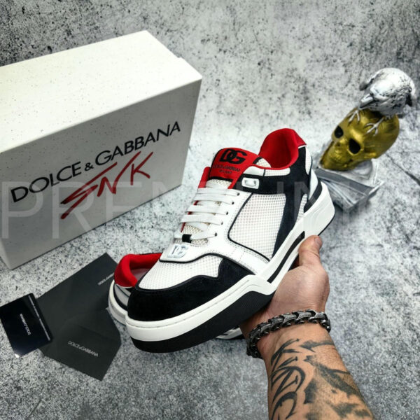 Dolce & Gabbana кроссовки PR554229 3