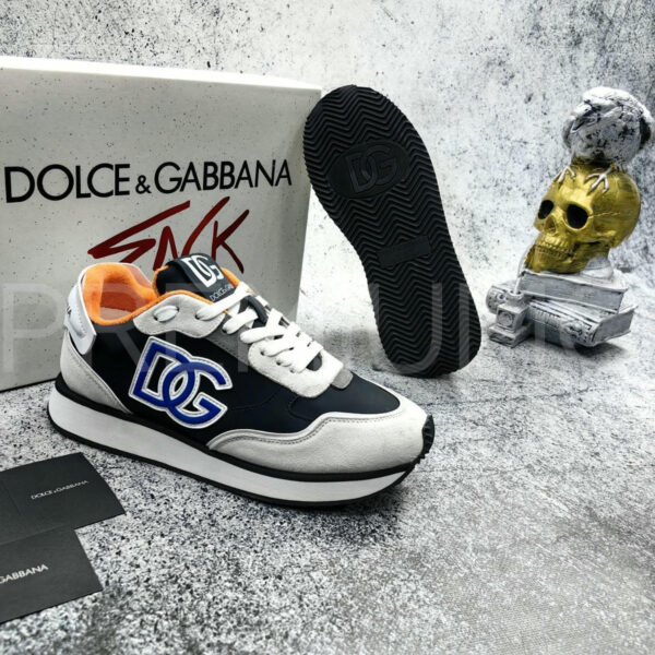Dolce & Gabbana кроссовки PR531729 2