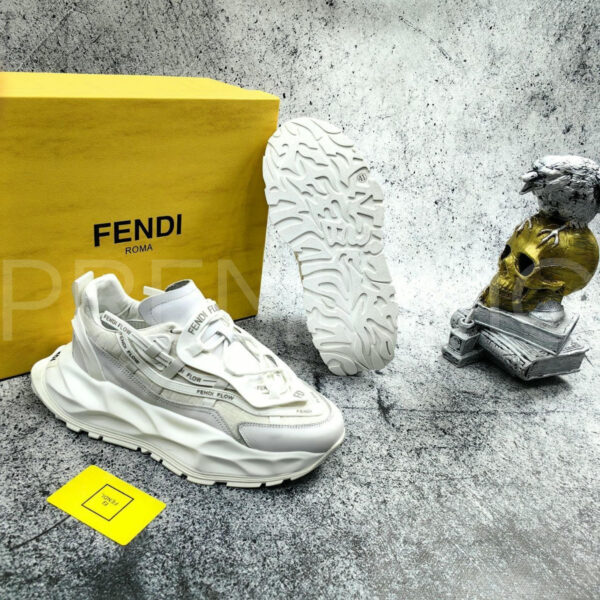 Fendi кроссовки PR706091 2