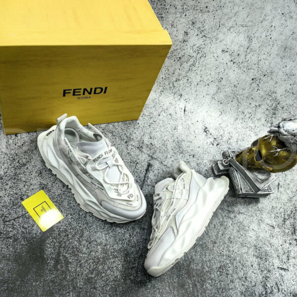 Fendi кроссовки PR706091