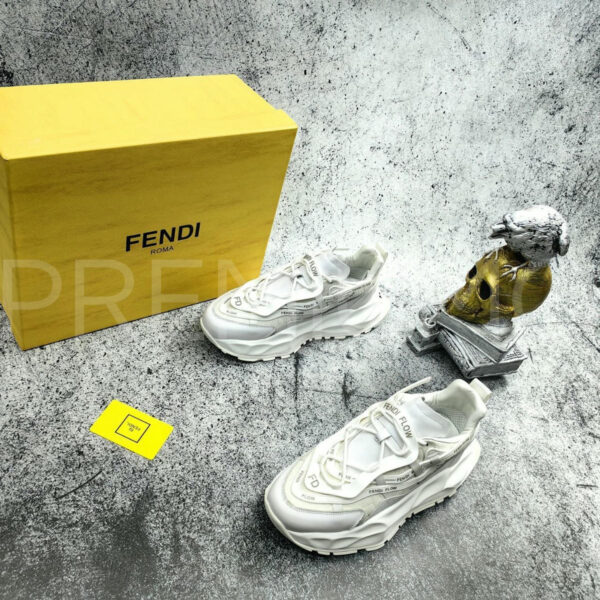 Fendi кроссовки PR706091 3