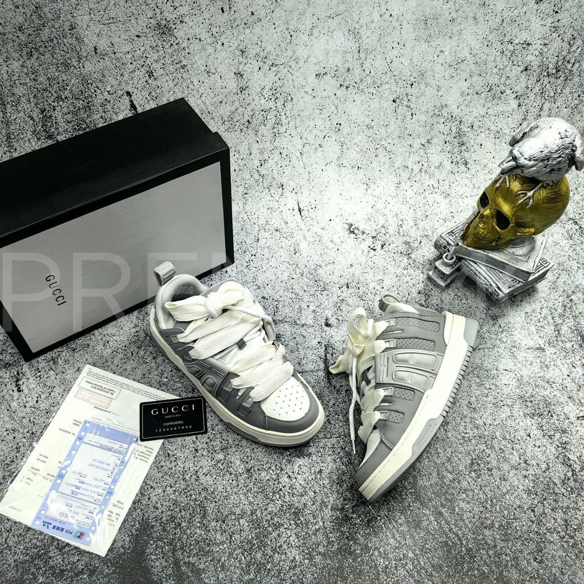 Gucci кроссовки PR353900 Gucci кроссовки PR353900