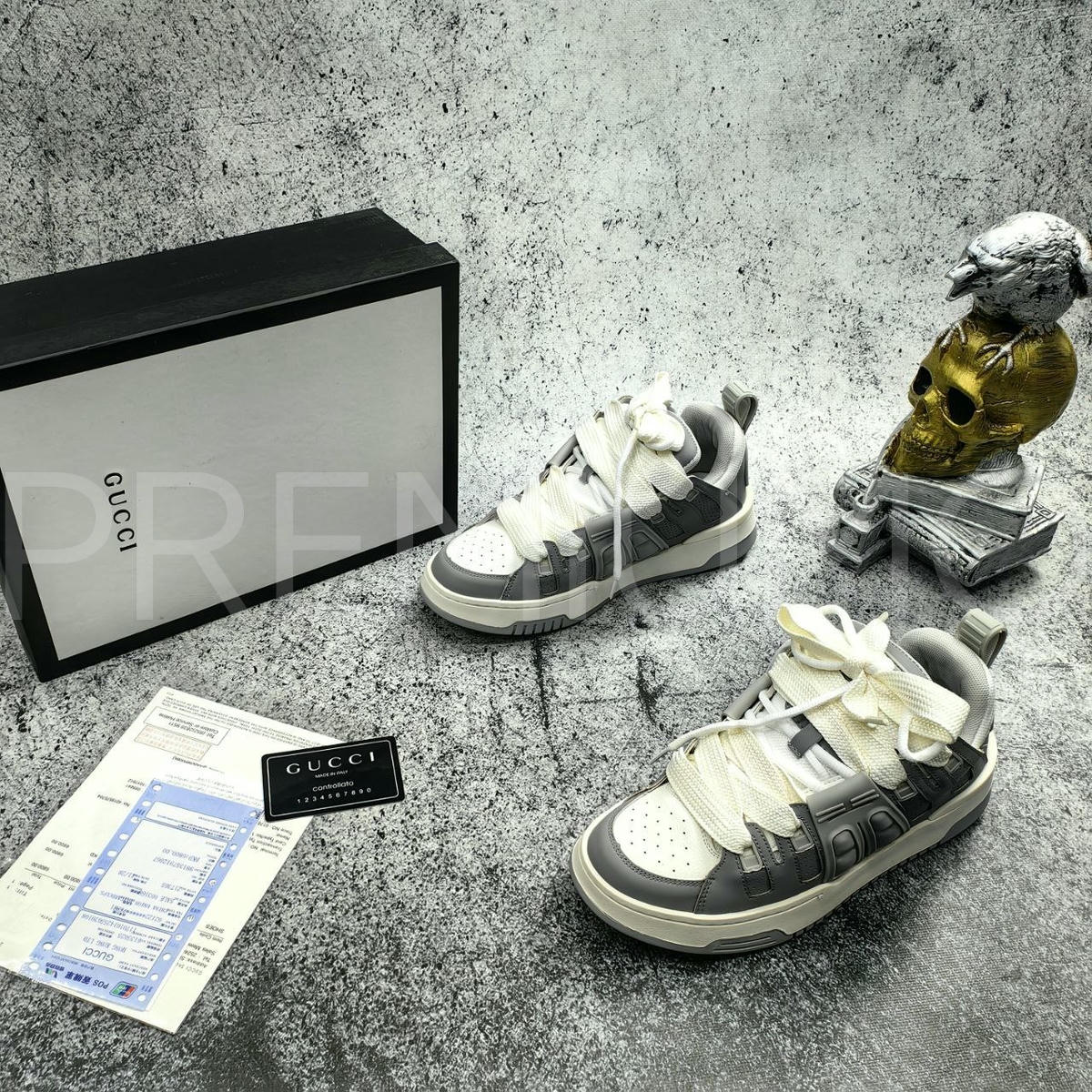 Gucci кроссовки PR353900 3 Gucci кроссовки PR353900 3