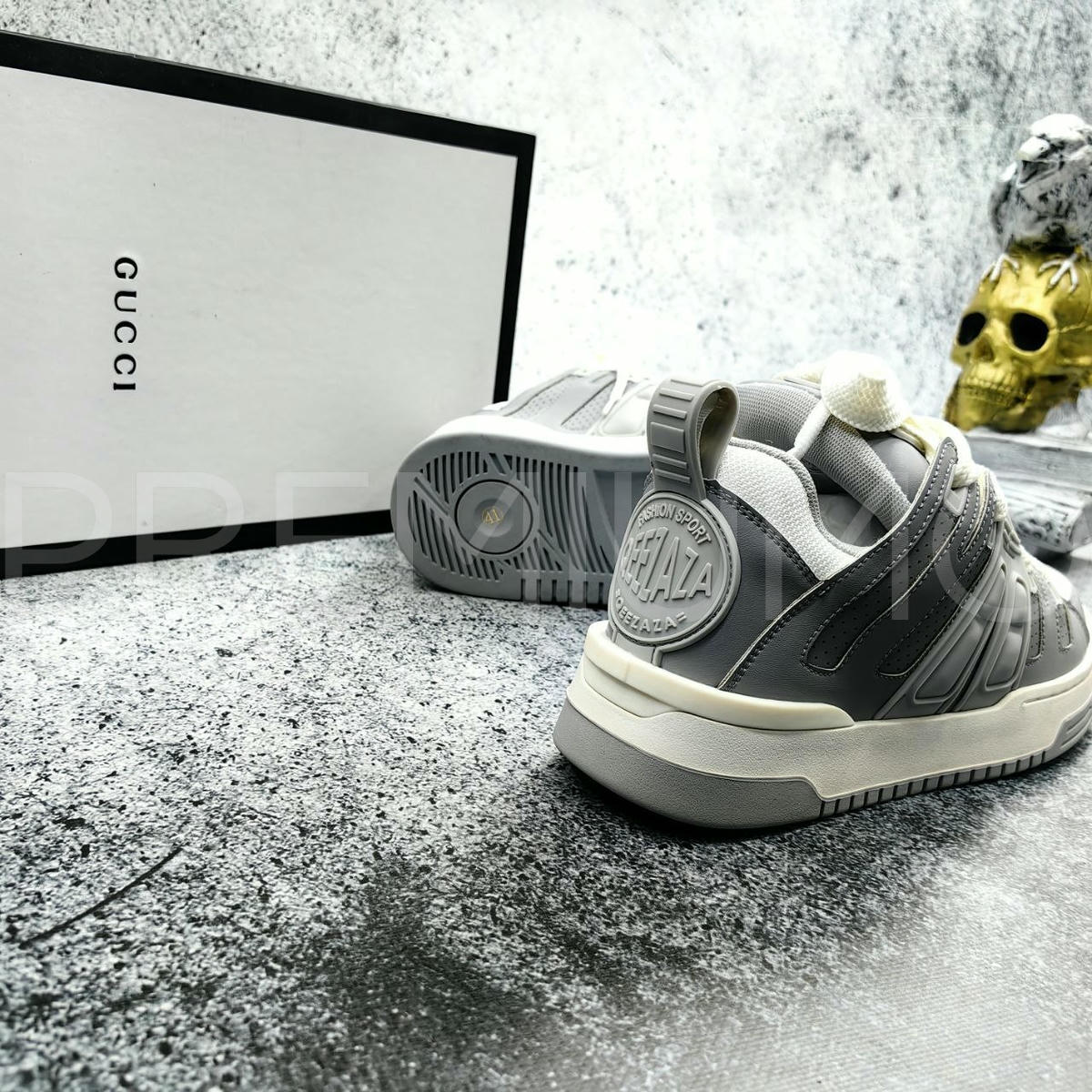 Gucci кроссовки PR353900 5 Gucci кроссовки PR353900 5