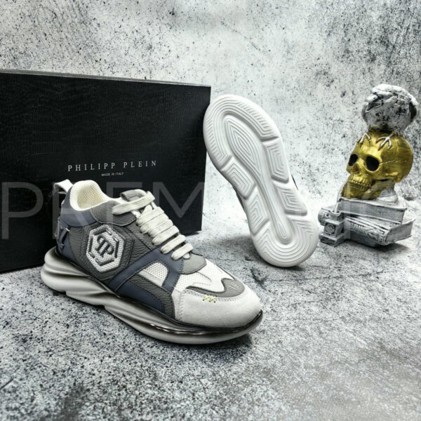 Philipp Plein кроссовки PR165208 2