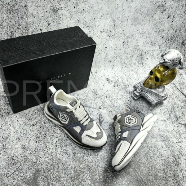 Philipp Plein кроссовки PR165208 3