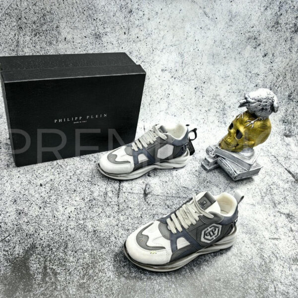 Philipp Plein кроссовки PR165208
