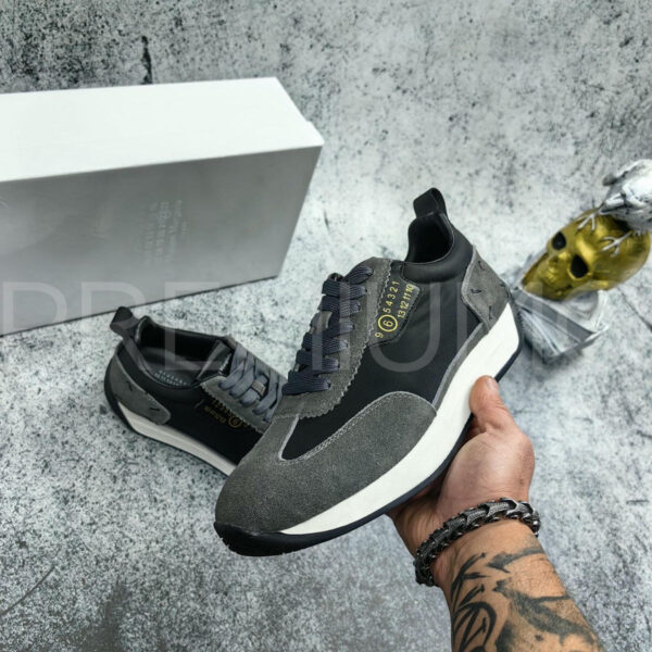 Maison Margiela кроссовки PR723718 4