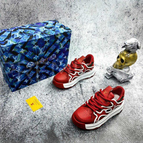 Louis Vuitton кроссовки PR651441 3