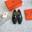 Hermes лоферы PR670042 30