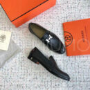 Hermes лоферы PR670042 28