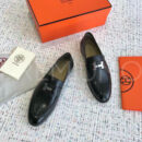 Hermes лоферы PR670042 29