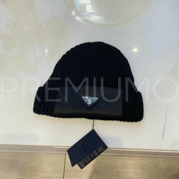 Prada шапка PR854227