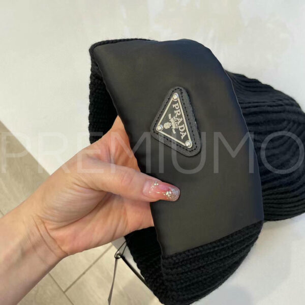 Prada шапка PR854227 3