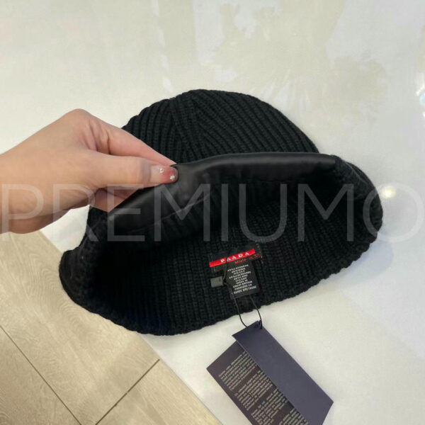 Prada шапка PR854227 6