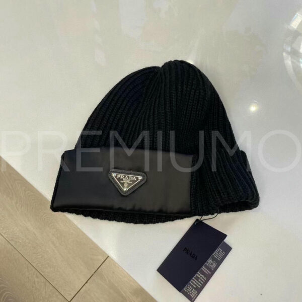 Prada шапка PR854227 4