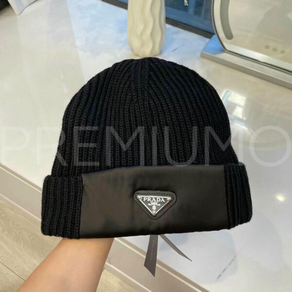 Prada шапка PR854227 5