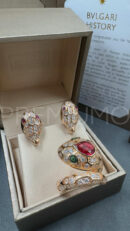 Bvlgari серьги PR311994 5