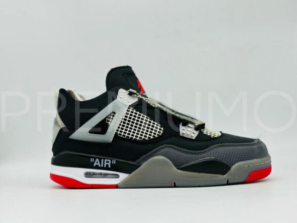 Nike кроссовки PR116888 4