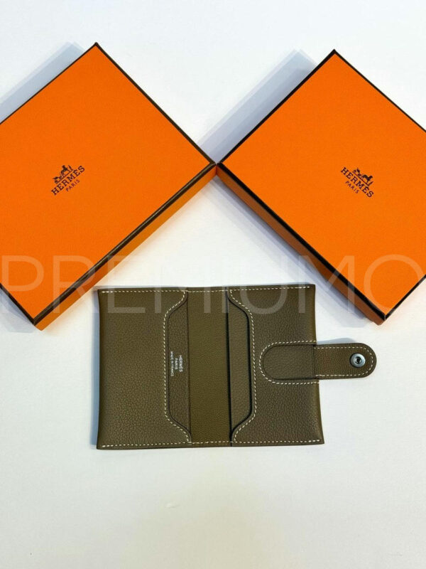 Hermes картхолдер PR982609 2