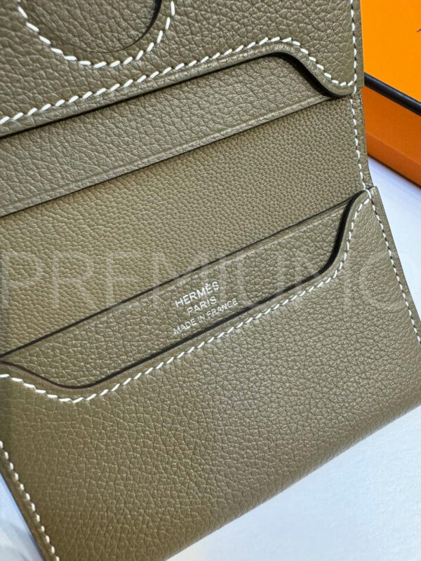 Hermes картхолдер PR982609 3