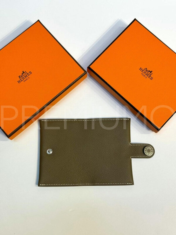 Hermes картхолдер PR982609 5