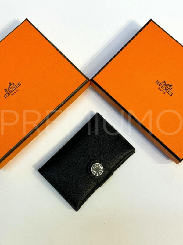 Hermes картхолдер PR115192