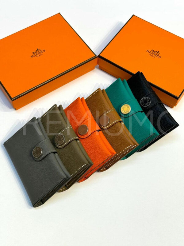Hermes картхолдер PR220133 7