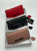 Chanel кошельки PR215951 8