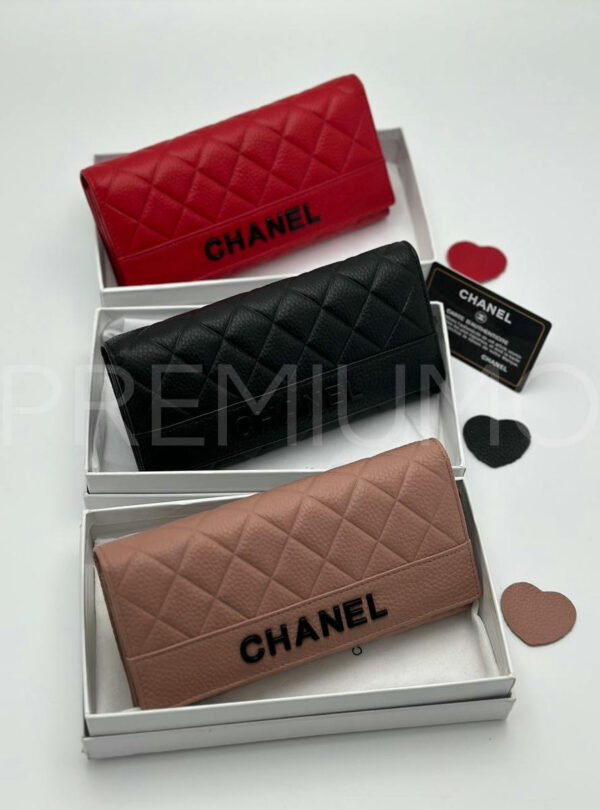 Chanel кошельки PR215951 4