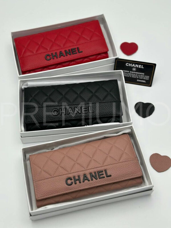Chanel кошельки PR263928 3