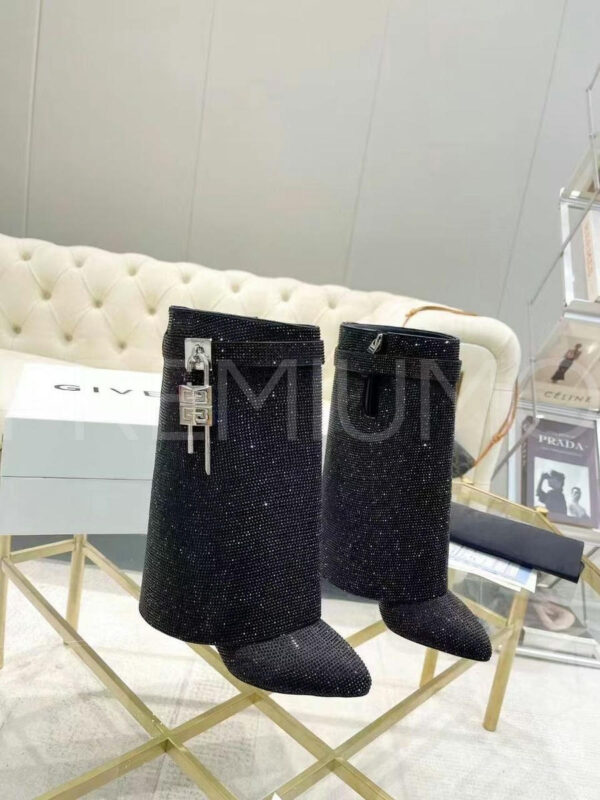 Givenchy сапоги PR282855