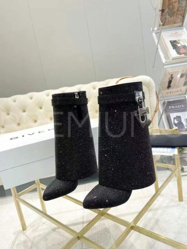 Givenchy сапоги PR282855 6