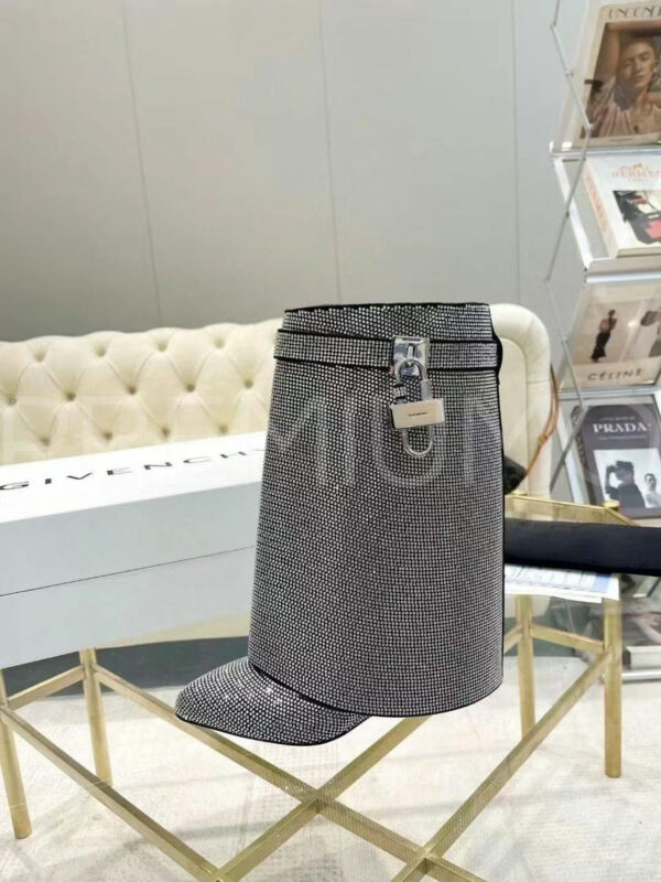 Givenchy сапоги PR501290 3