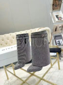 Givenchy сапоги PR501290 10