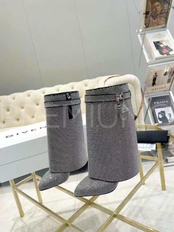 Givenchy сапоги PR501290 4