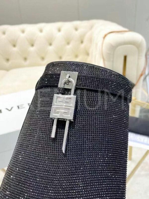 Givenchy сапоги PR282855 3