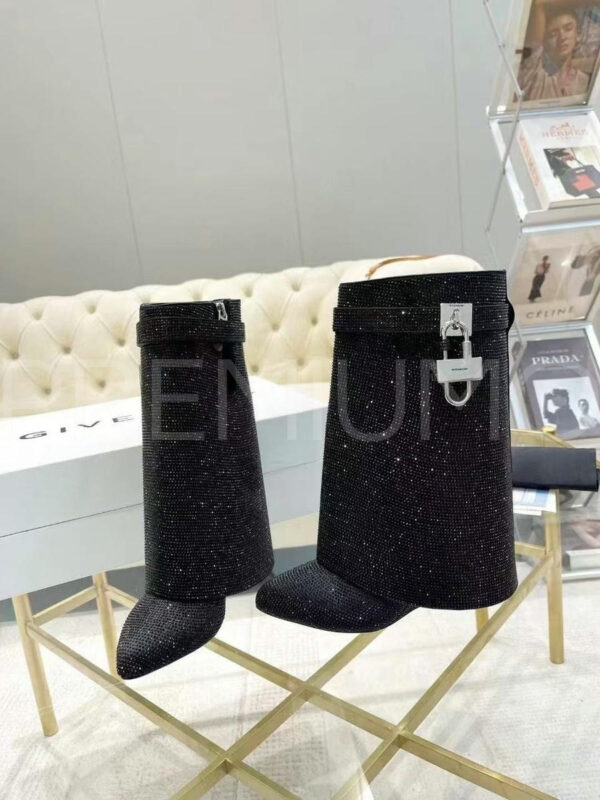 Givenchy сапоги PR282855 5