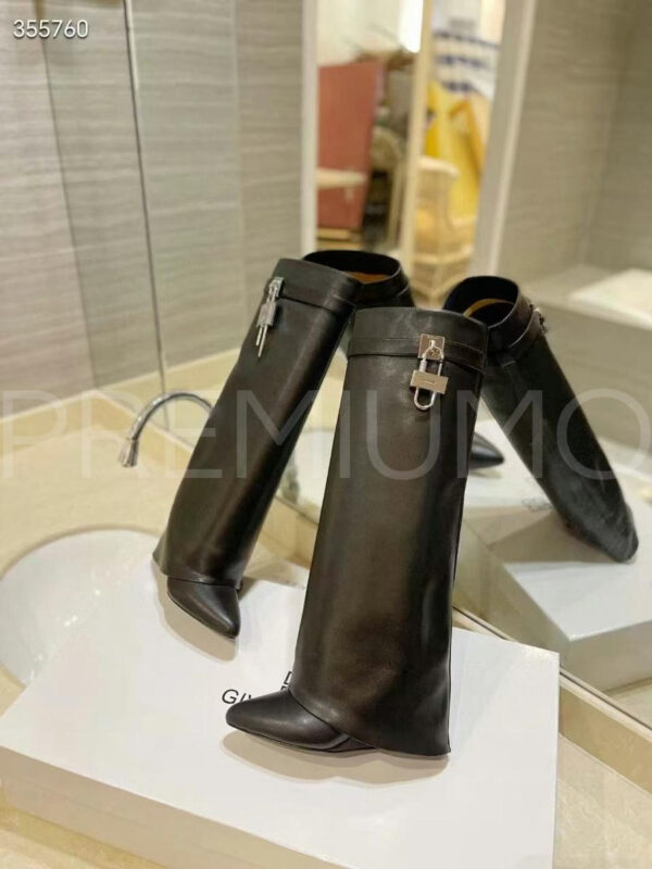 Givenchy сапоги PR349651 2