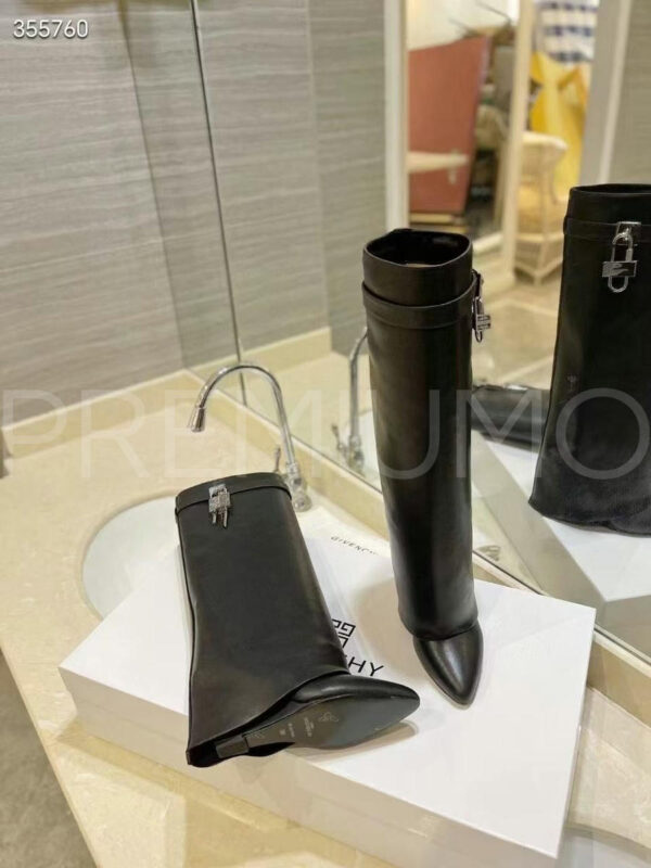 Givenchy сапоги PR349651 4