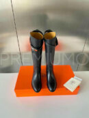 Hermes сапоги PR936485 16