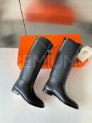 Hermes сапоги PR936485 12
