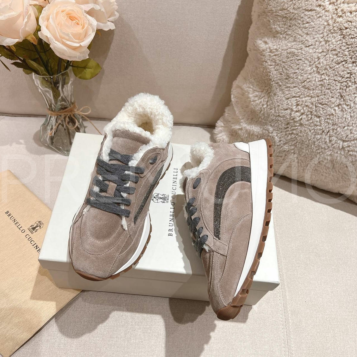 Brunello Cucinelli кроссовки PR286861 Brunello Cucinelli кроссовки PR286861