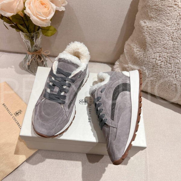Brunello Cucinelli кроссовки PR250499